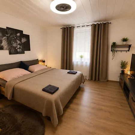 Geräumige 3-zimmer-ferienwohnung Mit Terrasse Apartment Koblenz (Rhineland-Palatinate)