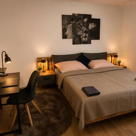 Geräumige 3-zimmer-ferienwohnung Mit Terrasse *