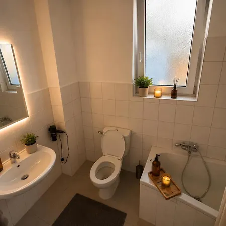 Geräumige 3-zimmer-ferienwohnung Mit Terrasse Koblenz (Rhineland-Palatinate)