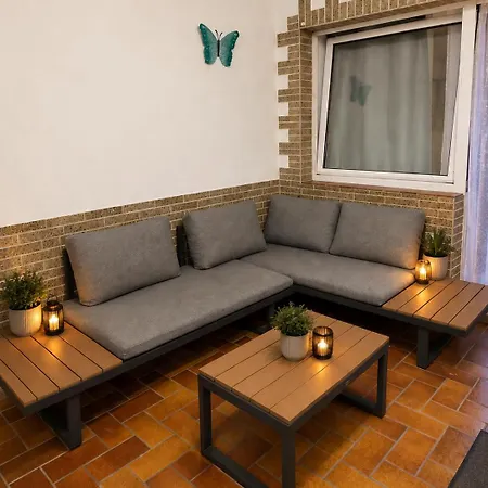 Geräumige 3-zimmer-ferienwohnung Mit Terrasse Apartment Koblenz (Rhineland-Palatinate)